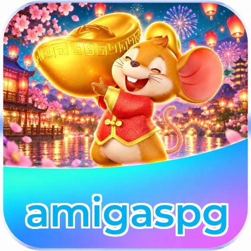 Plataforma amigaspg - PIX Instantâneo