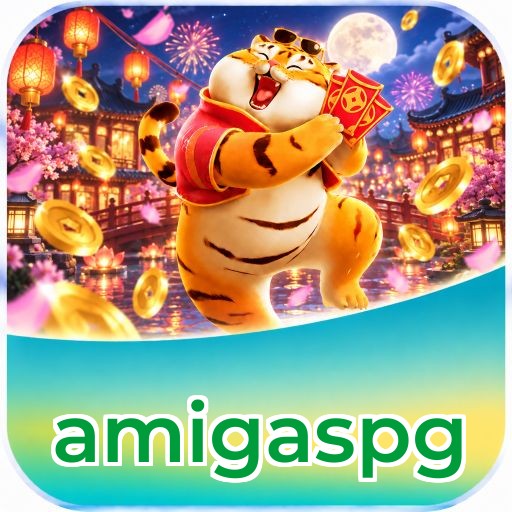 amigaspg APP Mobile - Android & iOS
